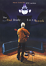 PAUL BRADY: The Paul Brady Songbook (DVD)
