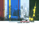 CHRISTOPH SPENDEL TRIO: Shanghai City Lights