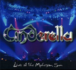 CINDERELLA: Live At The Mohegan Sun