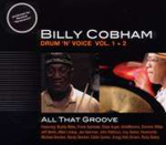 BILLY COBHAM: Drum'n'Voice Vol. 1 + 2