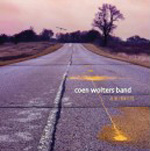 COEN WOLTERS BAND: As The Crow Flies