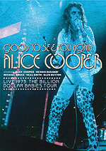 ALICE COOPER: Good To See You Again, Alice Cooper