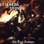CRYSTAL VIPER: The Last Axeman