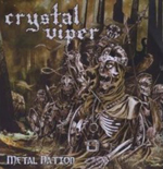 CRYSTAL VIPER: Metal Nation