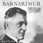REGIN DAHL: Barnarímur