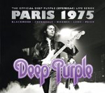 DEEP PURPLE: Live In Paris 1975