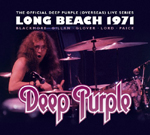 DEEP PURPLE: Live In Long Beach 1971