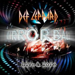 DEF LEPPARD: Mirrorball/Live & More