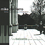 MIKE DEL FERRO: New Belcanto - Opera Meets Jazz