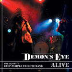 DEMON'S EYE: The Ultimate Deep Purple Tribute Band Alive