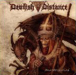 DEVILISH DISTANCE: Deathruction