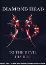 DIAMOND HEAD: To The Devil His Due (DVD)