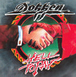 DOKKEN: Hell To Pay