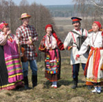 DREVA: Authentic Russian Folk