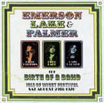 EMERSON LAKE & PALMER: The Birth Of A Band