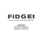 FIDGET: Fidget