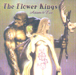 THE FLOWER KINGS: Adam & Eve