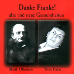 OLAF FRANKE: Danke Franke! Alte und neue Gemeinheiten