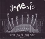 GENESIS: Live Over Europe 2007