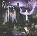 GHOST MACHINERY: Haunting Remains