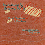 BRANT GRIESHABER & COMPANY: Impressions Of Brouwer, Vol. 2 (Electrified Etudes)