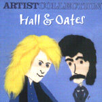 HALL & OATES: Artist Collection