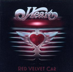 HEART: Red Velvet Car