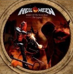 HELLOWEEN: Keeper Of The Seven Keys - The Legacy