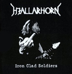 HJALLARHORN: Iron Clad Soldiers