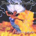 DARREN HUME: Lightning Woman