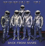 JUPITER VI: Back From Mars