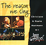 JUST GOSPEL: The Reason We Sing (Studio-CD)