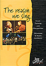 JUST GOSPEL: The Reason We Sing (Notenheft)