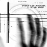 PETER KLEINDIENST: Gitarre Solo - an ge stimmt, un ge stimmt, um ge stimmt