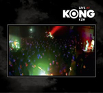 KONG: Live At FZW