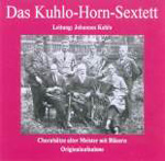 KUHLO-HORN-SEXTETT: Choralsätze alter Meister mit Bläsern