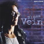 JEFF LAINE: Blues Vein