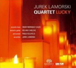 JUREK LAMORSKI QUARTET: Lucky