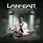 LANFEAR: X To The Power Of Ten