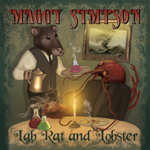 MAGGY SIMPSON: Lab Rat And Lobster