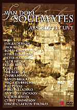 MAN DOKI: Soulmates - Absolutely Live (DVD)