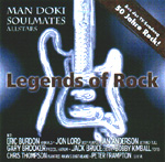 MAN DOKI SOULMATES ALLSTARS: Legends Of Rock