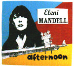 ELENI MANDELL: Afternoon