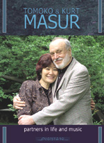 TOMOKO & KURT MASUR: Partners In Life And Music