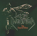 METAL INQUISITOR: The Apparition
