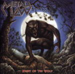 METAL LAW: Night Of The Wolf