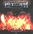 METALIUM: Metalian Attack I 1999  2001 (CD)