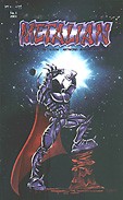 METALIUM: Metalian Attack I 1999  2001 (Comic)