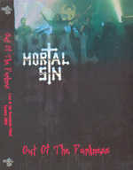 MORTAL SIN: Out Of The Darkness (DVD)
