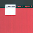V.A.: Motorcitysonic / Autumn 2000